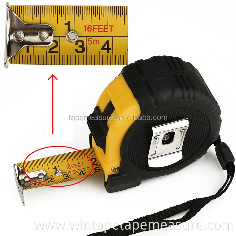 Types Of Tape Measures For Sale Tools Measurement 3 m 5 m Steel Tape Use Abs+rubber Measure